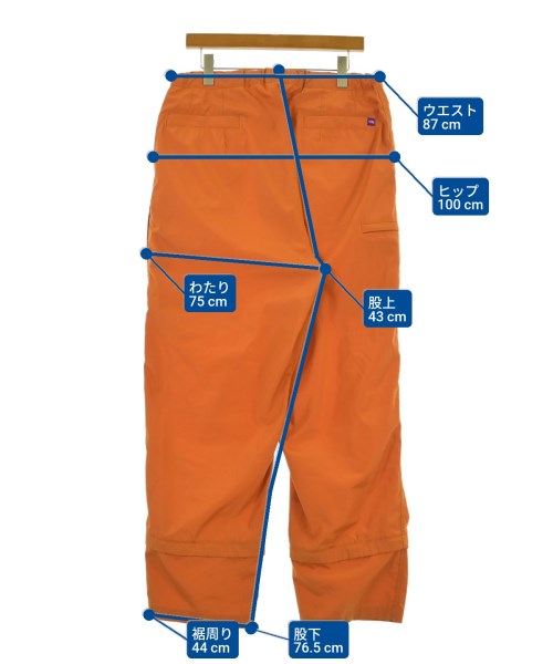 THE NORTH FACE PURPLE LABEL（ザノースフェイスパープルレーベル）その他 オレンジ サイズ:36(XXL位) メンズ/2200652946154