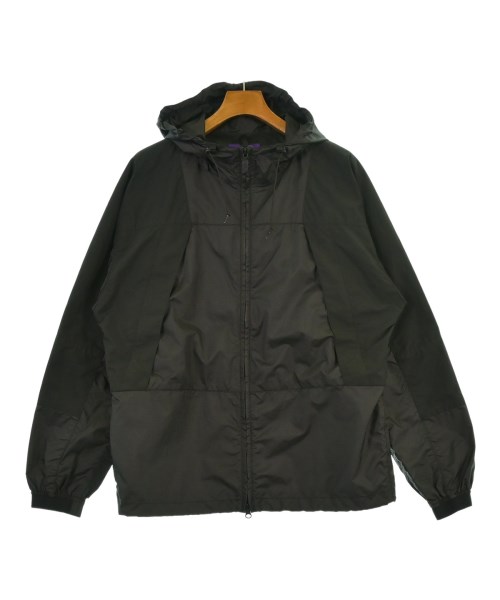 THE NORTH FACE PURPLE LABEL(ザノースフェイスパープルレーベル)マウンテンパーカー 黒 サイズ:M/2200654889039