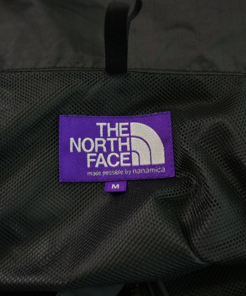 THE NORTH FACE PURPLE LABEL（ザノースフェイスパープルレーベル）マウンテンパーカー 黒 サイズ:M メンズ/2200654889039