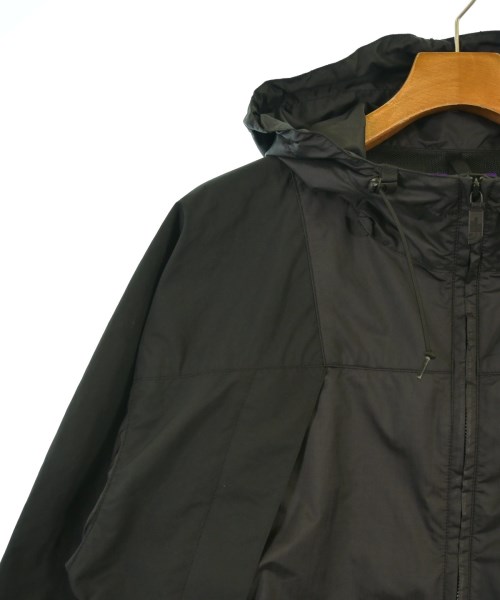 THE NORTH FACE PURPLE LABEL（ザノースフェイスパープルレーベル）マウンテンパーカー 黒 サイズ:M メンズ/2200654889039