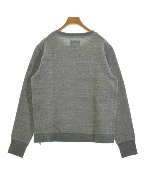 THE NORTH FACE PURPLE LABEL（ザノースフェイスパープルレーベル）スウェット グレー サイズ:S メンズ/2200649537051