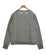 THE NORTH FACE PURPLE LABEL（ザノースフェイスパープルレーベル）スウェット グレー サイズ:S メンズ/2200649537051