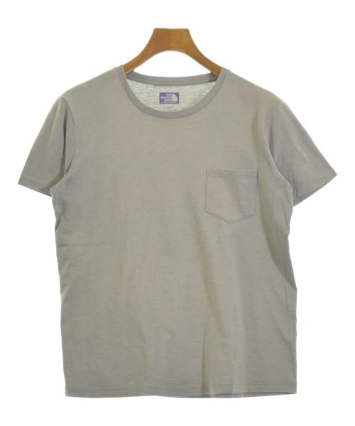THE NORTH FACE PURPLE LABEL（ザノースフェイスパープルレーベル）Tシャツ・カットソー グレー サイズ:M メンズ/2200649537112