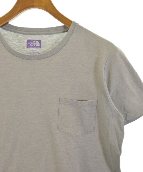 THE NORTH FACE PURPLE LABEL（ザノースフェイスパープルレーベル）Tシャツ・カットソー グレー サイズ:M メンズ/2200649537112