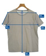 THE NORTH FACE PURPLE LABEL（ザノースフェイスパープルレーベル）Tシャツ・カットソー グレー サイズ:M メンズ/2200649537112