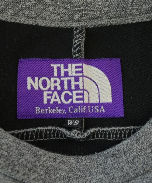 THE NORTH FACE PURPLE LABEL（ザノースフェイスパープルレーベル）Tシャツ・カットソー グレー サイズ:S レディース/2200655723011