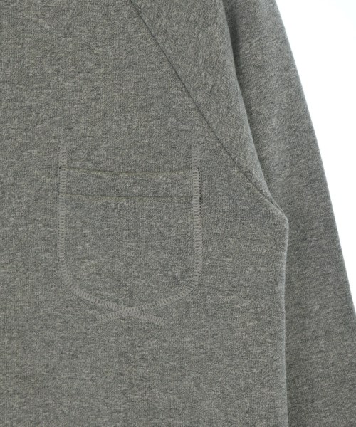 THE NORTH FACE PURPLE LABEL（ザノースフェイスパープルレーベル）Tシャツ・カットソー グレー サイズ:S レディース/2200655723011