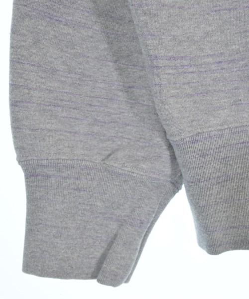 THE NORTH FACE PURPLE LABEL（ザノースフェイスパープルレーベル）スウェット グレー サイズ:WS(M位) レディース/2200655951117