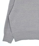 THE NORTH FACE PURPLE LABEL（ザノースフェイスパープルレーベル）スウェット グレー サイズ:WS(M位) レディース/2200655951117