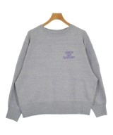 THE NORTH FACE PURPLE LABEL スウェット