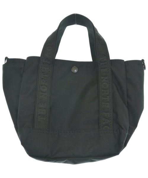 THE NORTH FACE PURPLE LABEL（ザノースフェイスパープルレーベル）トートバッグ 黒 サイズ:- レディース/2200655951148
