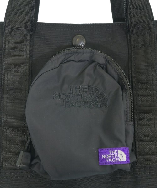 THE NORTH FACE PURPLE LABEL（ザノースフェイスパープルレーベル）トートバッグ 黒 サイズ:- レディース/2200655951148