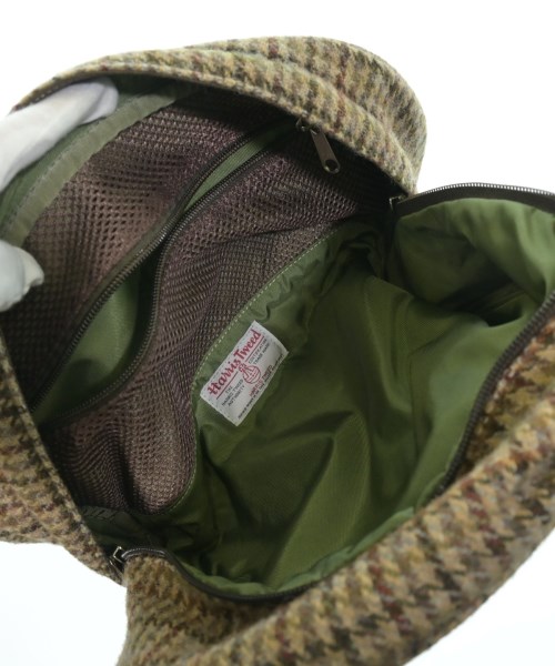 THE NORTH FACE PURPLE LABEL（ザノースフェイスパープルレーベル）ショルダーバッグ ベージュ サイズ:- メンズ/2200656164042