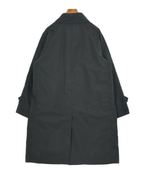 THE NORTH FACE PURPLE LABEL（ザノースフェイスパープルレーベル）ステンカラーコート 黒 サイズ:S レディース/2200656817030