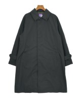 THE NORTH FACE PURPLE LABEL（ザノースフェイスパープルレーベル）ステンカラーコート 黒 サイズ:S レディース/2200656817030