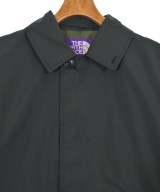 THE NORTH FACE PURPLE LABEL（ザノースフェイスパープルレーベル）ステンカラーコート 黒 サイズ:S レディース/2200656817030
