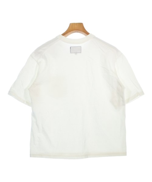 THE NORTH FACE PURPLE LABEL（ザノースフェイスパープルレーベル）Tシャツ・カットソー 白 サイズ:S レディース/2200657094096