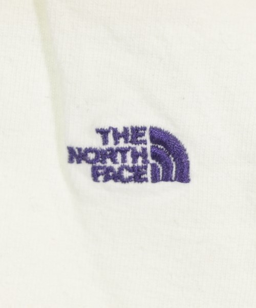 THE NORTH FACE PURPLE LABEL（ザノースフェイスパープルレーベル）Tシャツ・カットソー 白 サイズ:S レディース/2200657094096