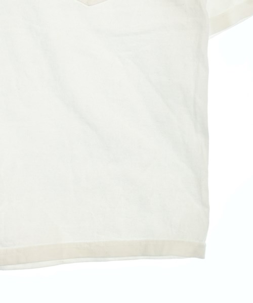 THE NORTH FACE PURPLE LABEL（ザノースフェイスパープルレーベル）Tシャツ・カットソー 白 サイズ:S レディース/2200657094096