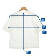 THE NORTH FACE PURPLE LABEL（ザノースフェイスパープルレーベル）Tシャツ・カットソー 白 サイズ:S レディース/2200657094096