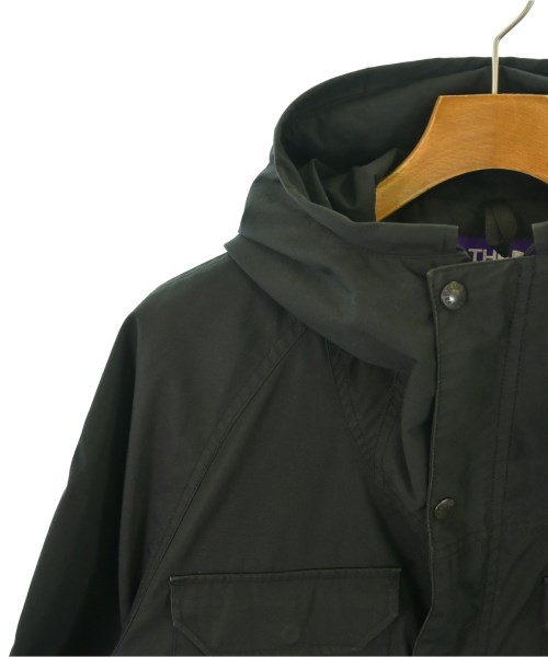 THE NORTH FACE PURPLE LABEL（ザノースフェイスパープルレーベル）マウンテンパーカー 黒 サイズ:M メンズ/2200657151034