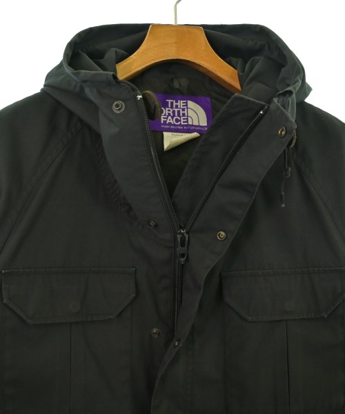 THE NORTH FACE PURPLE LABEL（ザノースフェイスパープルレーベル）マウンテンパーカー 黒 サイズ:M メンズ/2200657151034
