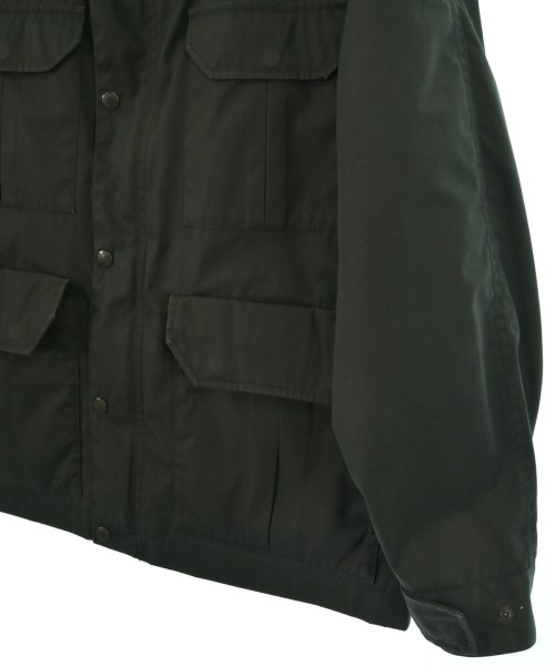 THE NORTH FACE PURPLE LABEL（ザノースフェイスパープルレーベル）マウンテンパーカー 黒 サイズ:M メンズ/2200657151034