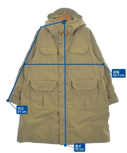 THE NORTH FACE PURPLE LABEL（ザノースフェイスパープルレーベル）その他 ベージュ サイズ:WS レディース/2200657276010