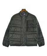 THE NORTH FACE PURPLE LABEL（ザノースフェイスパープルレーベル）ダウンジャケット/ダウンベスト カーキ サイズ:XS メンズ/2200657623012