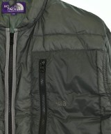 THE NORTH FACE PURPLE LABEL（ザノースフェイスパープルレーベル）ダウンジャケット/ダウンベスト カーキ サイズ:XS メンズ/2200657623012