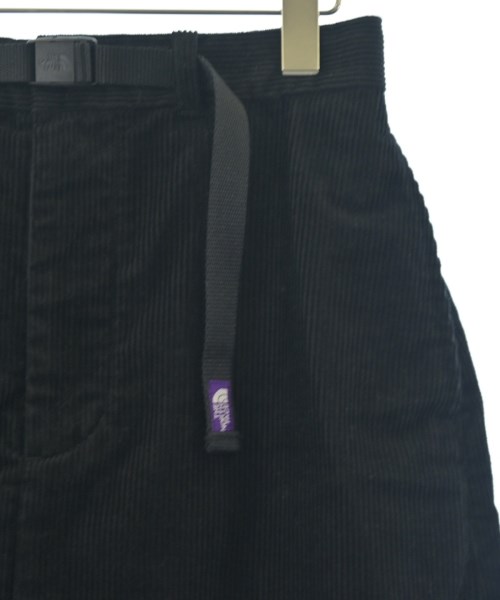 THE NORTH FACE PURPLE LABEL（ザノースフェイスパープルレーベル）ロング・マキシ丈スカート 黒 サイズ:WM レディース/2200655916031