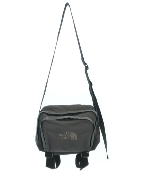 THE NORTH FACE PURPLE LABEL(ザノースフェイスパープルレーベル)ショルダーバッグ グレー サイズ:-/2200653464121