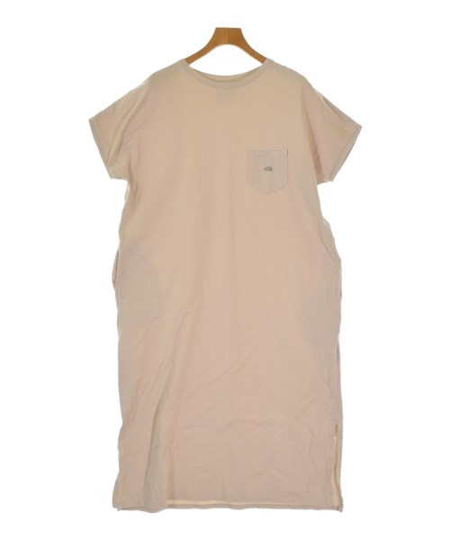 THE NORTH FACE PURPLE LABEL(ザノースフェイスパープルレーベル)ワンピース ベージュ サイズ:WM/2200655470021