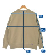 THE NORTH FACE PURPLE LABEL（ザノースフェイスパープルレーベル）スウェット カーキ サイズ:S メンズ/2200658816031