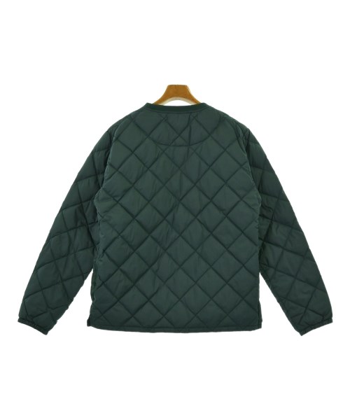 THE NORTH FACE PURPLE LABEL（ザノースフェイスパープルレーベル）ダウンジャケット/ダウンベスト 緑 サイズ:M メンズ/2200653813011