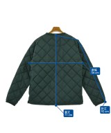 THE NORTH FACE PURPLE LABEL（ザノースフェイスパープルレーベル）ダウンジャケット/ダウンベスト 緑 サイズ:M メンズ/2200653813011