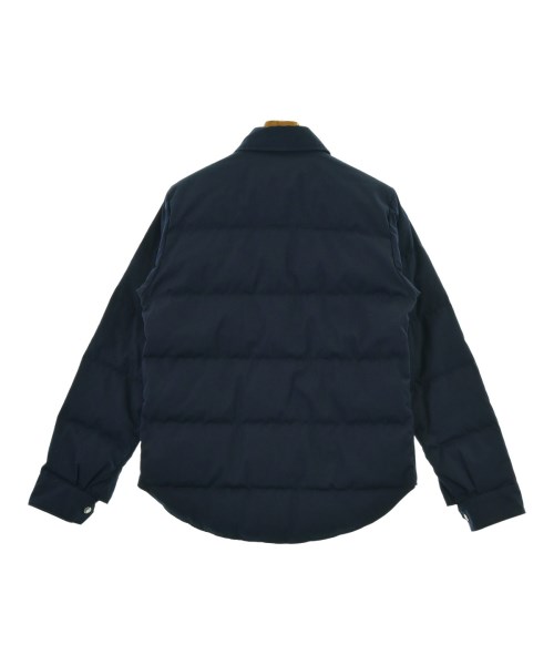 THE NORTH FACE PURPLE LABEL（ザノースフェイスパープルレーベル）ダウンジャケット/ダウンベスト 紺 サイズ:M メンズ/2200653813035