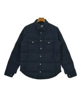 THE NORTH FACE PURPLE LABEL（ザノースフェイスパープルレーベル）ダウンジャケット/ダウンベスト 紺 サイズ:M メンズ/2200653813035