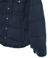 THE NORTH FACE PURPLE LABEL（ザノースフェイスパープルレーベル）ダウンジャケット/ダウンベスト 紺 サイズ:M メンズ/2200653813035
