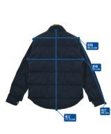 THE NORTH FACE PURPLE LABEL（ザノースフェイスパープルレーベル）ダウンジャケット/ダウンベスト 紺 サイズ:M メンズ/2200653813035