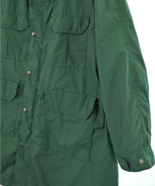 THE NORTH FACE PURPLE LABEL（ザノースフェイスパープルレーベル）モッズコート 緑 サイズ:S メンズ/2200653813042
