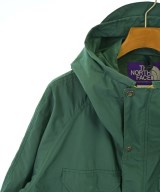THE NORTH FACE PURPLE LABEL（ザノースフェイスパープルレーベル）モッズコート 緑 サイズ:S メンズ/2200653813042