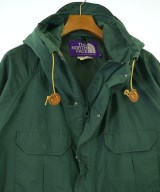 THE NORTH FACE PURPLE LABEL（ザノースフェイスパープルレーベル）モッズコート 緑 サイズ:S メンズ/2200653813042