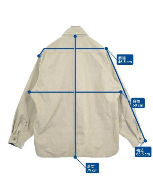 THE NORTH FACE PURPLE LABEL（ザノースフェイスパープルレーベル）その他 白 サイズ:M メンズ/2200653813059