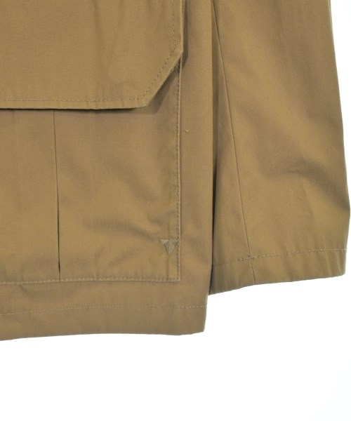 THE NORTH FACE PURPLE LABEL（ザノースフェイスパープルレーベル）カジュアルジャケット 茶 サイズ:M メンズ/2200653813134