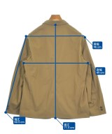 THE NORTH FACE PURPLE LABEL（ザノースフェイスパープルレーベル）カジュアルジャケット 茶 サイズ:M メンズ/2200653813134