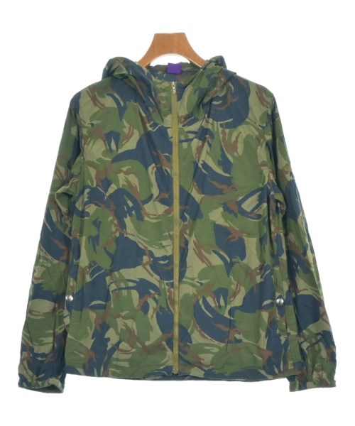 THE NORTH FACE PURPLE LABEL(ザノースフェイスパープルレーベル)マウンテンパーカー カーキ サイズ:M/2200653813158