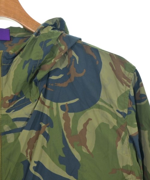 THE NORTH FACE PURPLE LABEL（ザノースフェイスパープルレーベル）マウンテンパーカー カーキ サイズ:M メンズ/2200653813158