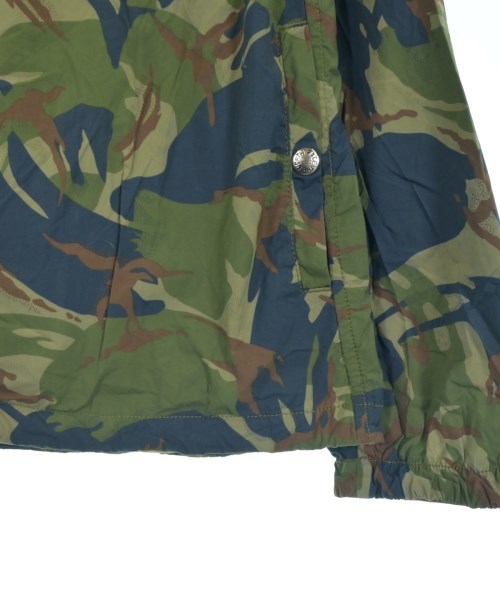 THE NORTH FACE PURPLE LABEL（ザノースフェイスパープルレーベル）マウンテンパーカー カーキ サイズ:M メンズ/2200653813158