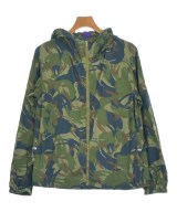 THE NORTH FACE PURPLE LABEL マウンテンパーカー